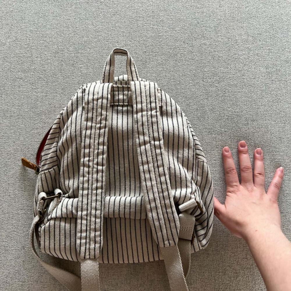 Mini Backpack - Hearth & Hand with Magnolia - Picture 3 of 3